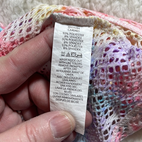 Children’s Place Swimsuit cover up. G128 - Picture 4 of 6